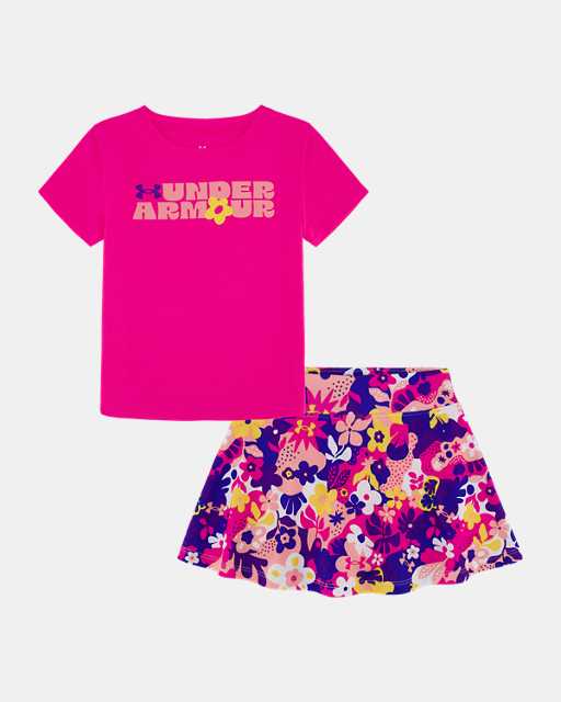 Girls Athletic Shoes, Clothes & Gear - Sets | Under Armour Girls Athletic Shoes, Clothes & Gear - Sets | Under Armour